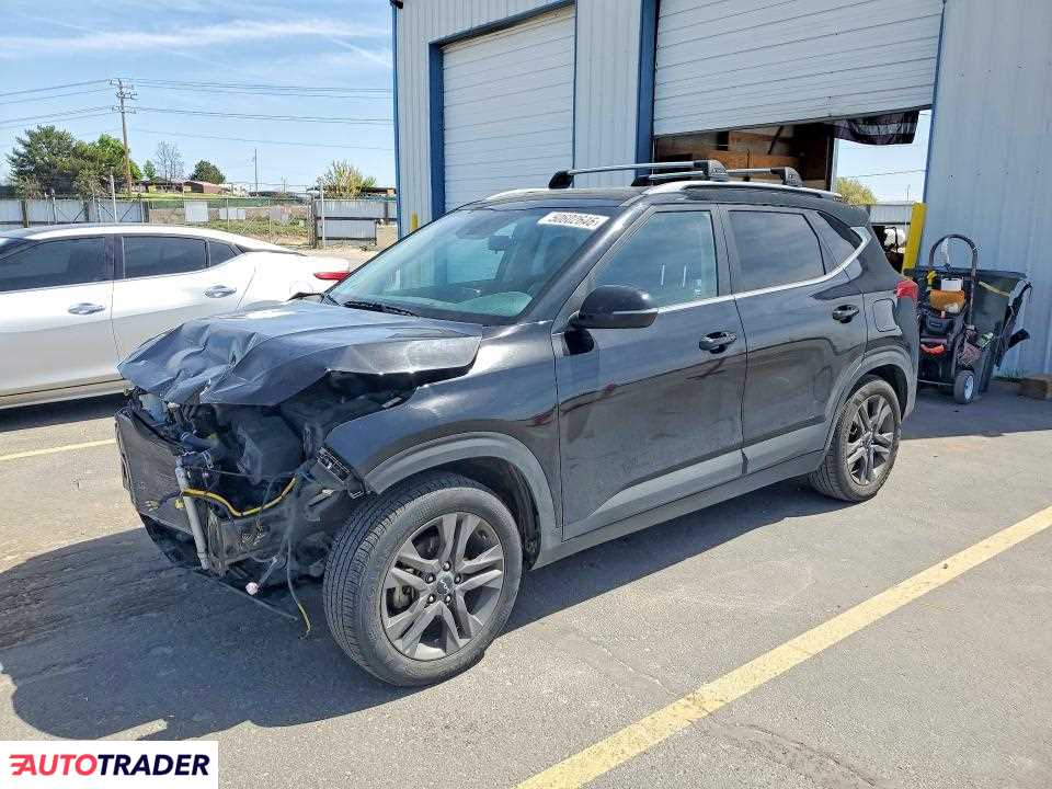 Kia Pozostałe 2023 2