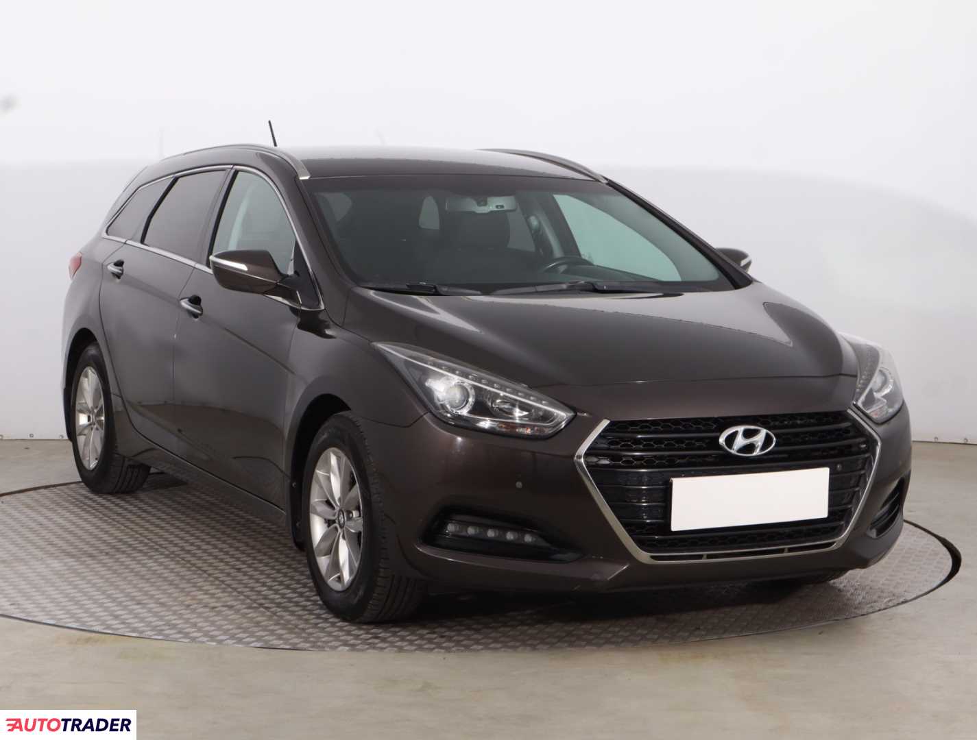 Hyundai i40 2016 1.7 113 KM