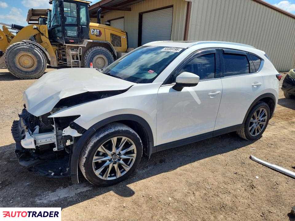 Mazda CX-5 2021 2