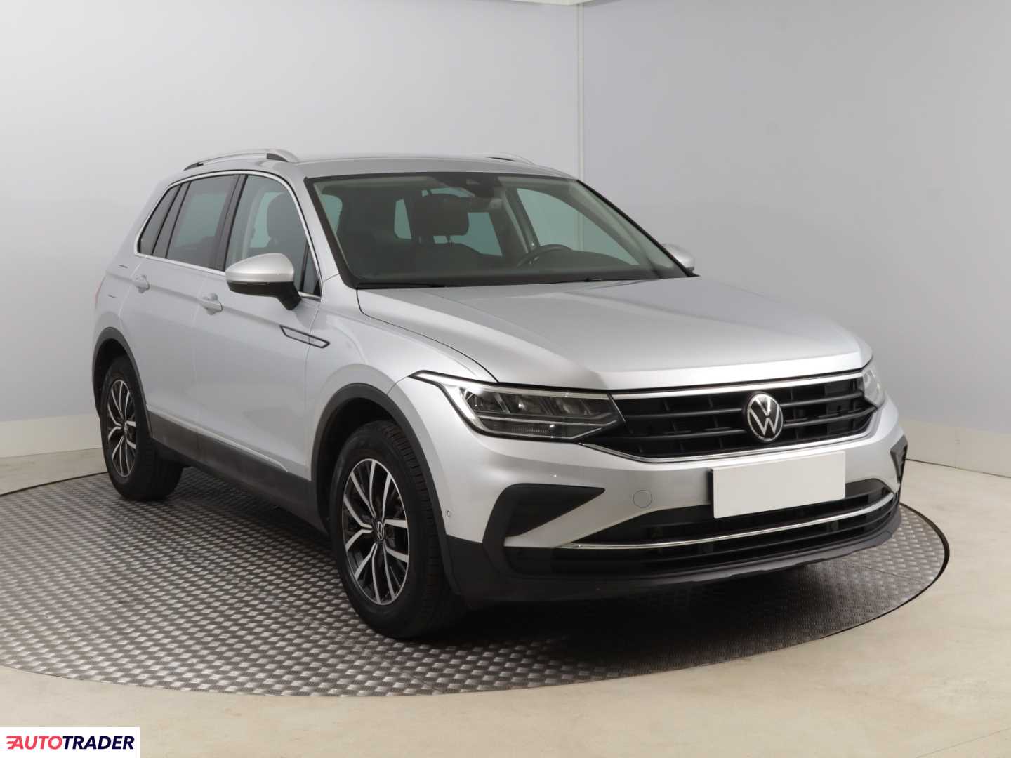 Volkswagen Tiguan 2022 2.0 147 KM