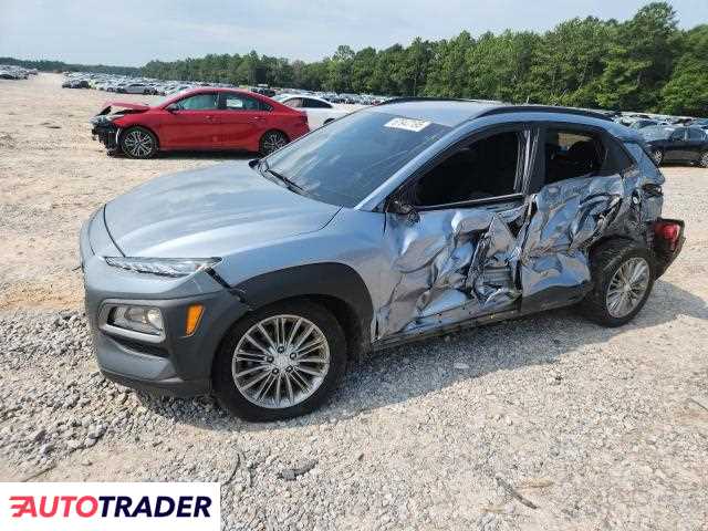 Hyundai Kona 2021 2 Hyundai Kona 2021 2