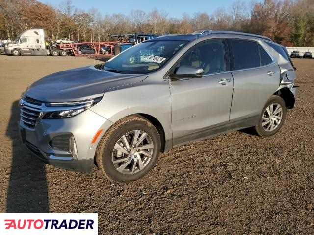 Chevrolet Equinox 2024 1