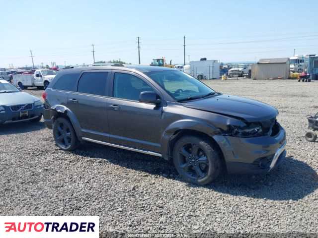 Dodge Journey 2019 3 Dodge Journey 2019 3