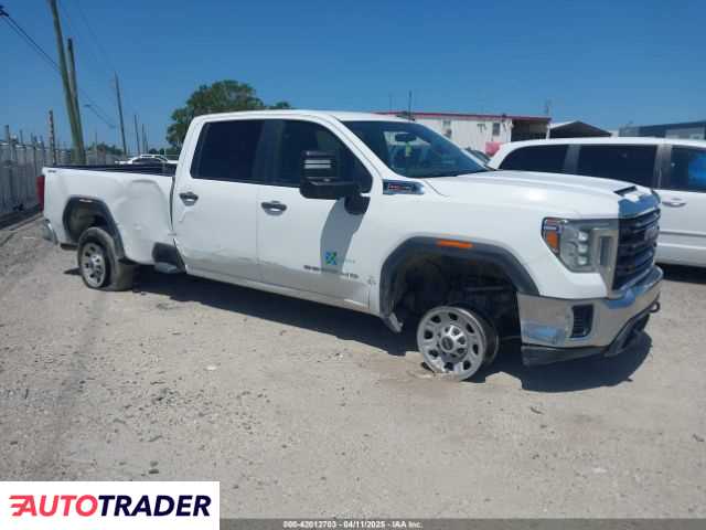 GMC Sierra 2020 6 GMC Sierra 2020 6