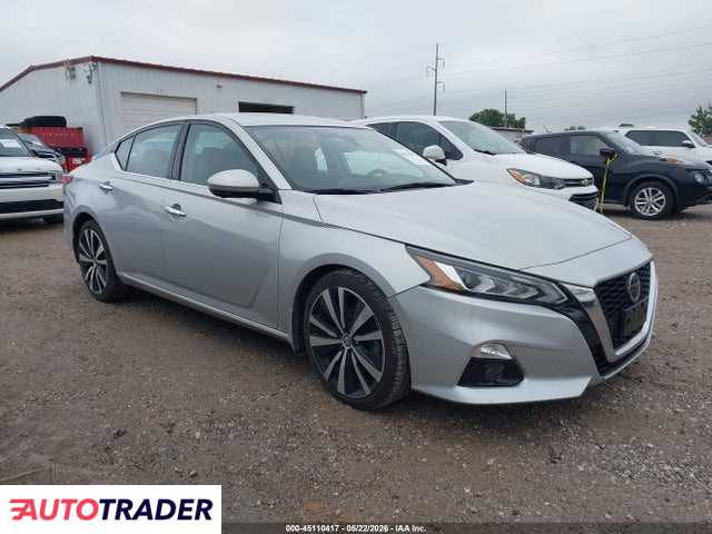 Nissan Altima 2020 2