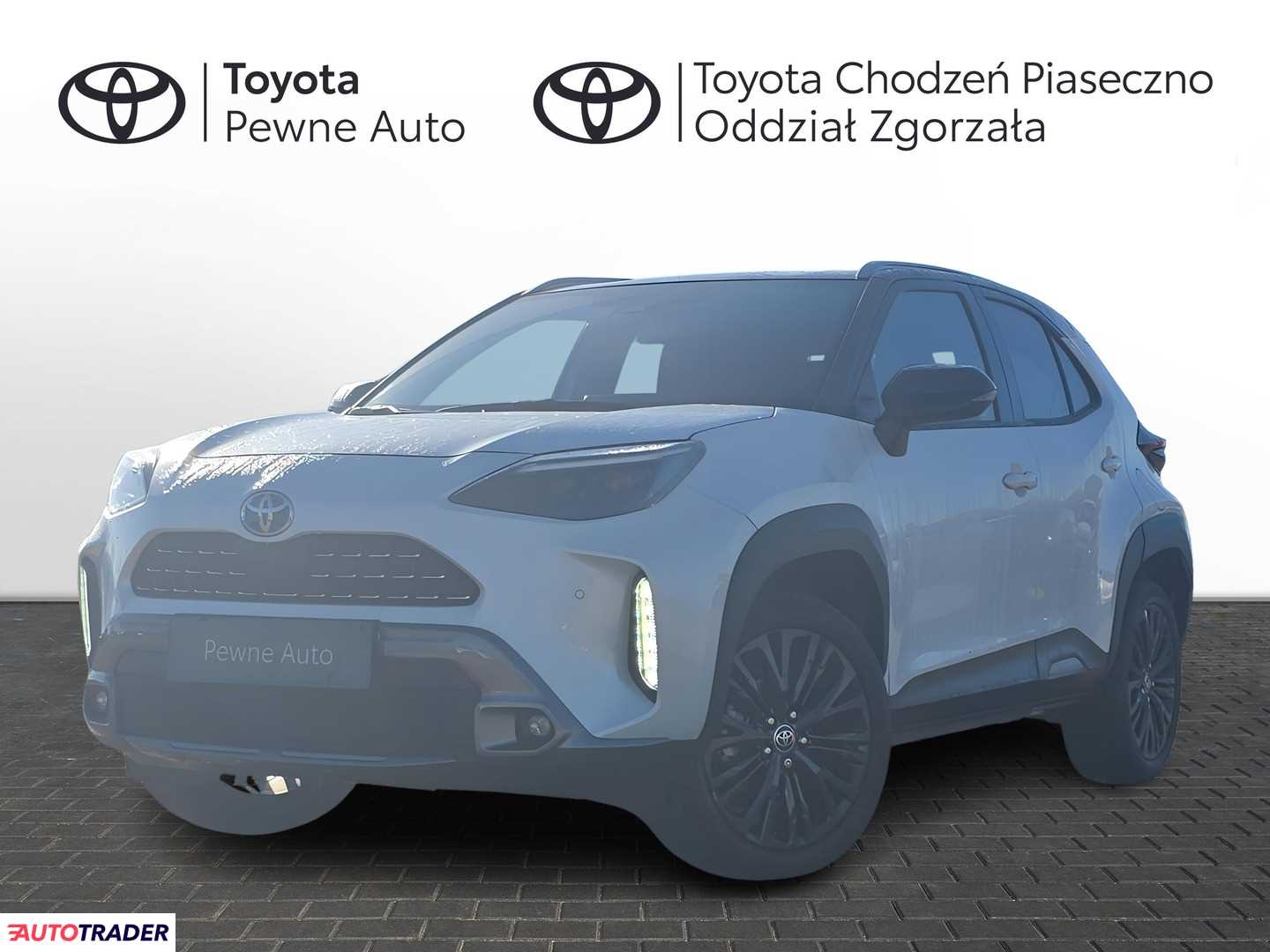 Toyota Pozostałe 2022 1.5 116 KM