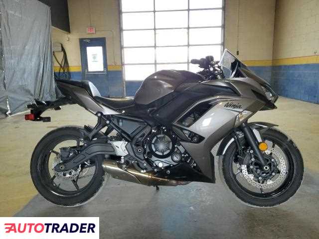 Kawasaki Pozostałe 2021 Kawasaki Pozostałe 2021