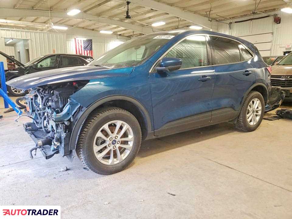 Ford Escape 2020 1