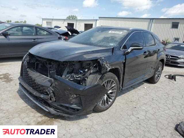 Lexus RX 2022 3 Lexus RX 2022 3