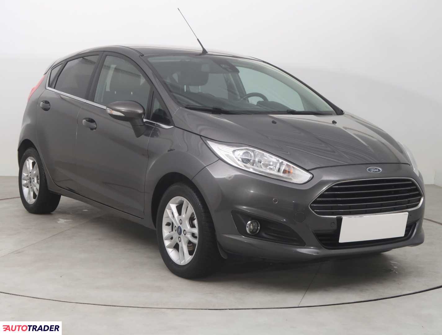 Ford Fiesta 2017 1.0 123 KM