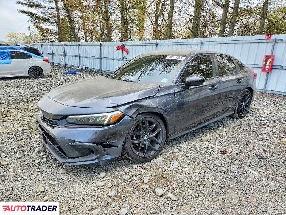 Honda Civic 2024 2