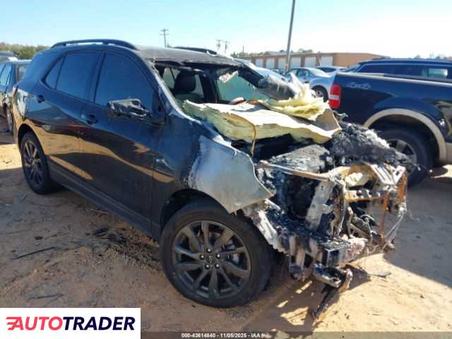 Chevrolet Equinox 2023 1