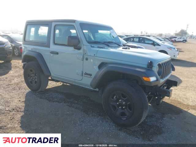 Jeep Wrangler 2024 3