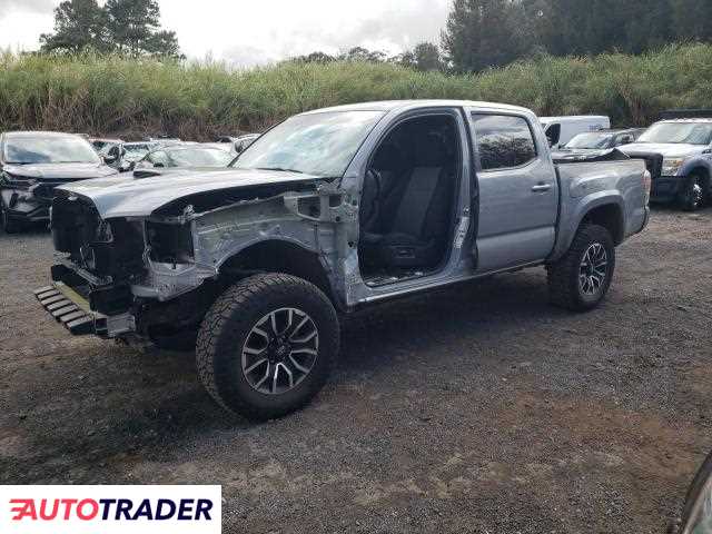 Toyota Tacoma 2021 3 Toyota Tacoma 2021 3