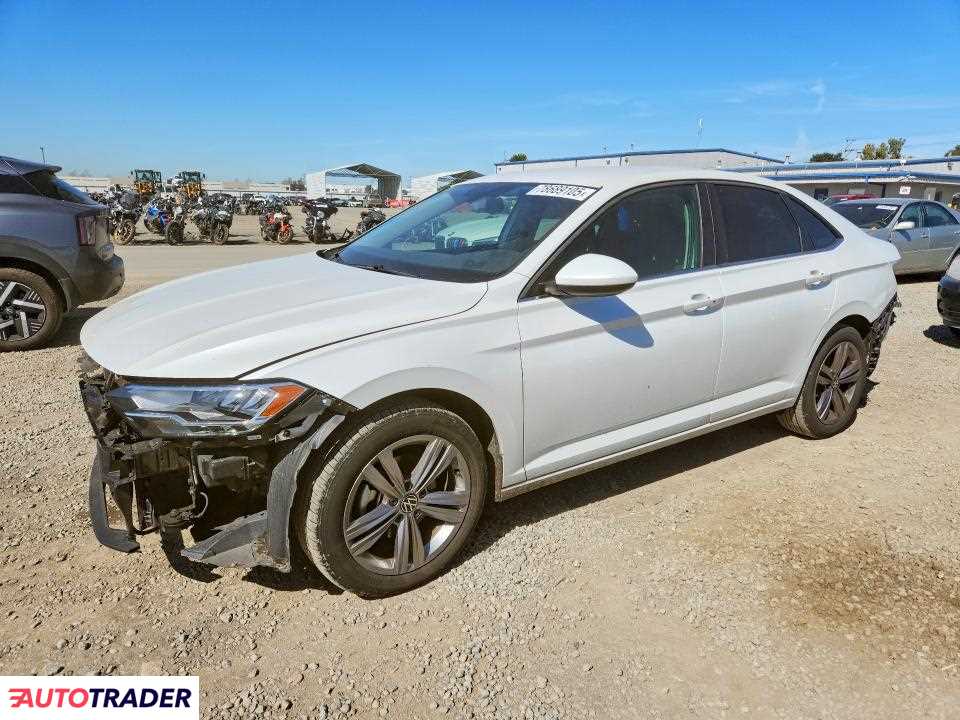 Volkswagen Jetta 2022 1