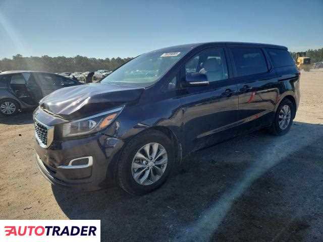 Kia Sedona 2021 3