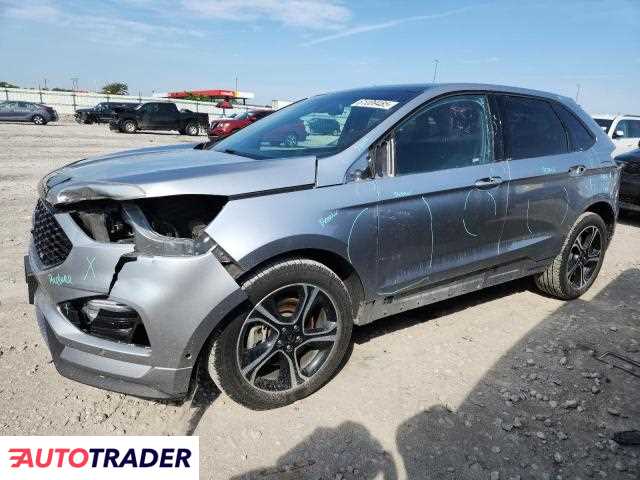 Ford Edge 2020 2 Ford Edge 2020 2