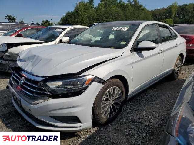 Volkswagen Jetta 2019 1