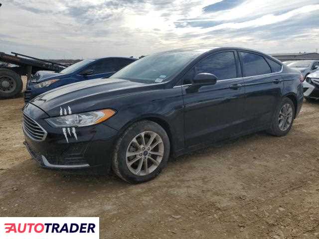 Ford Fusion 2020 1 Ford Fusion 2020 1