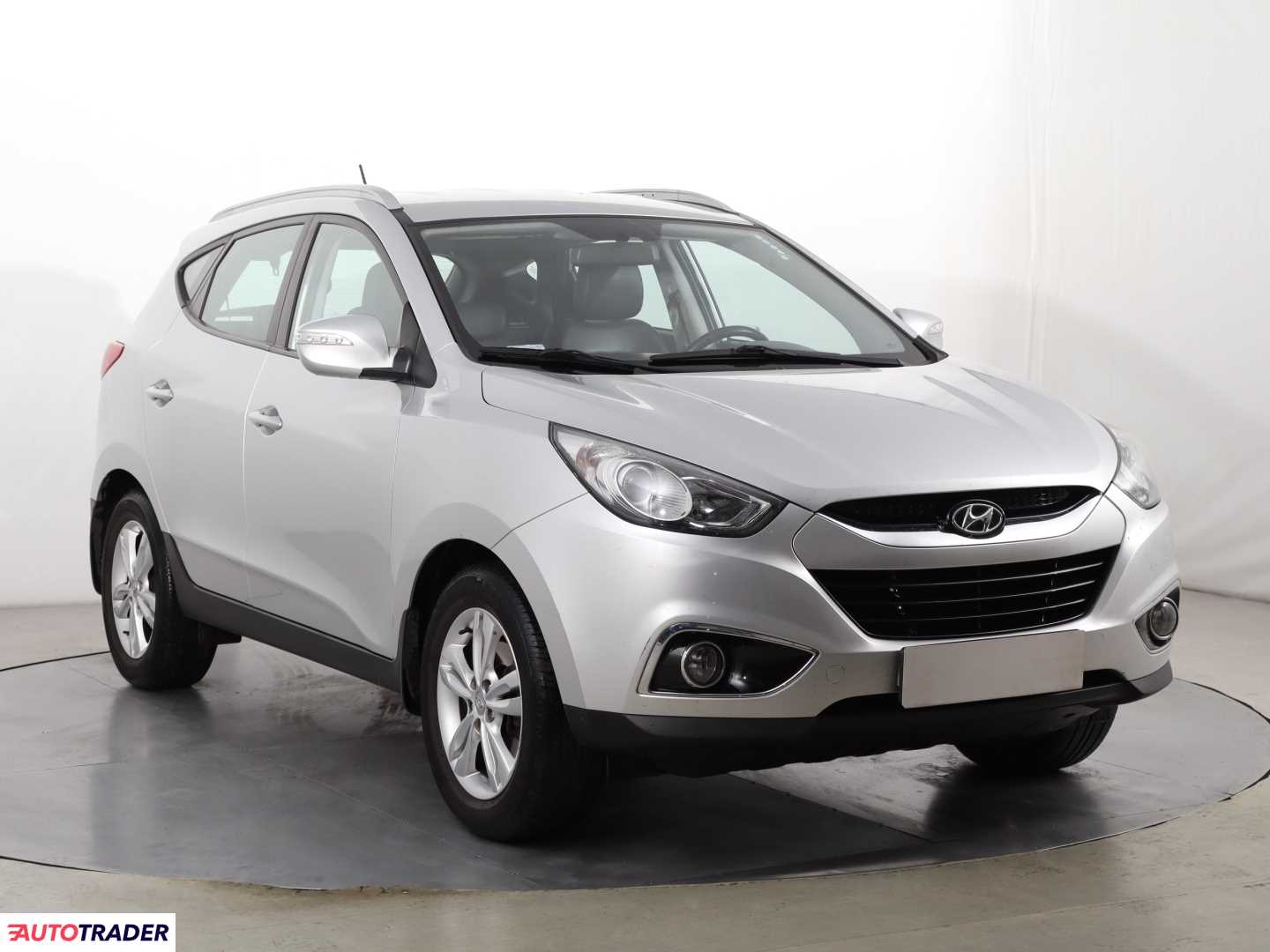 Hyundai ix35 2012 1.6 132 KM