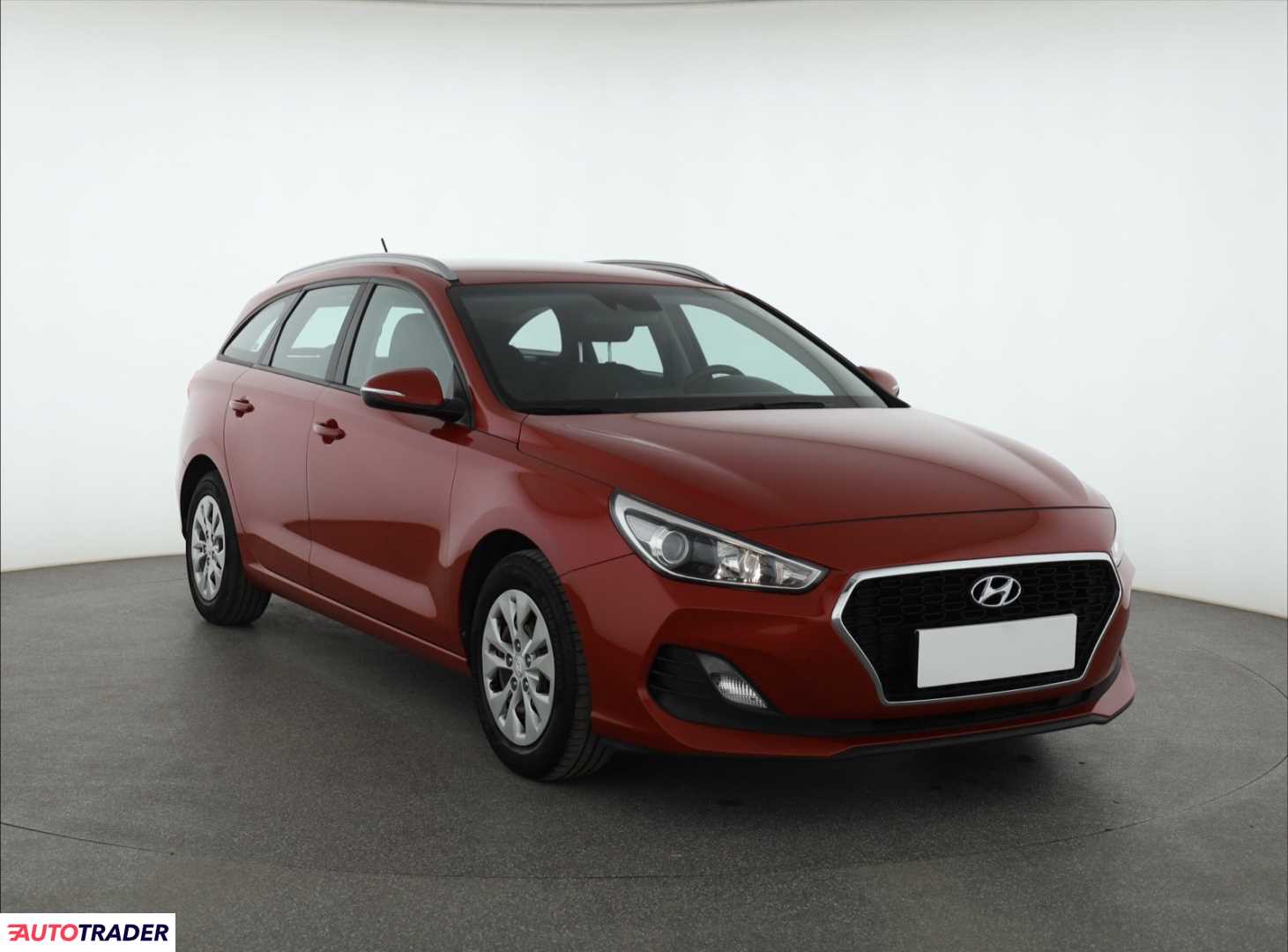 Hyundai i30 2019 1.6 113 KM