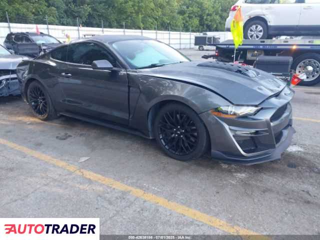 Ford Mustang 2019 5 Ford Mustang 2019 5