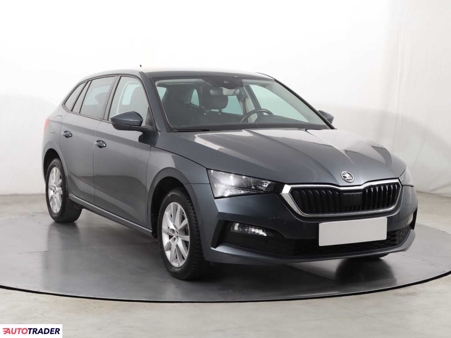 Skoda Scala 2019 1.5 147 KM