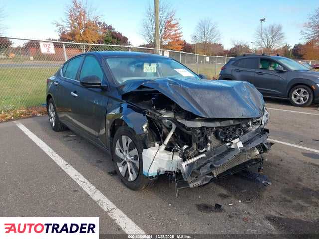 Nissan Altima 2020 2