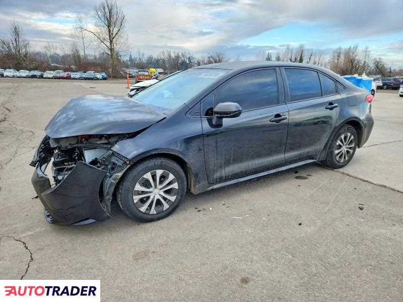 Toyota Corolla 2022 1