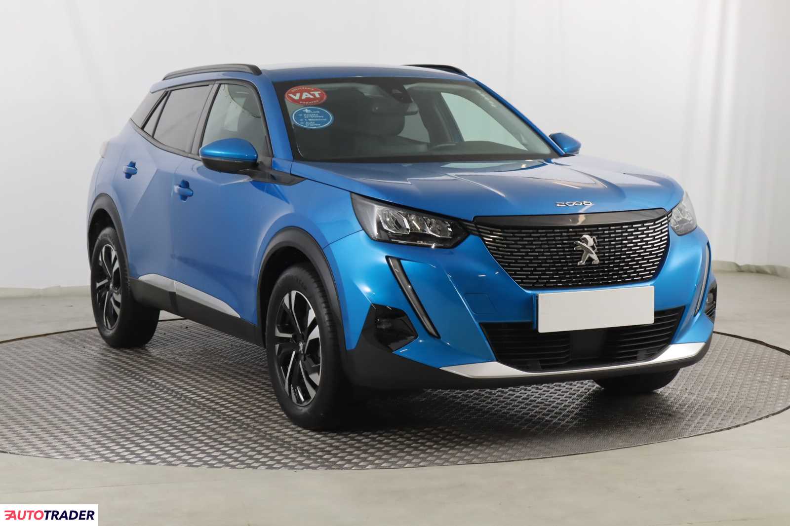 Peugeot 2008 2021 1.2 128 KM