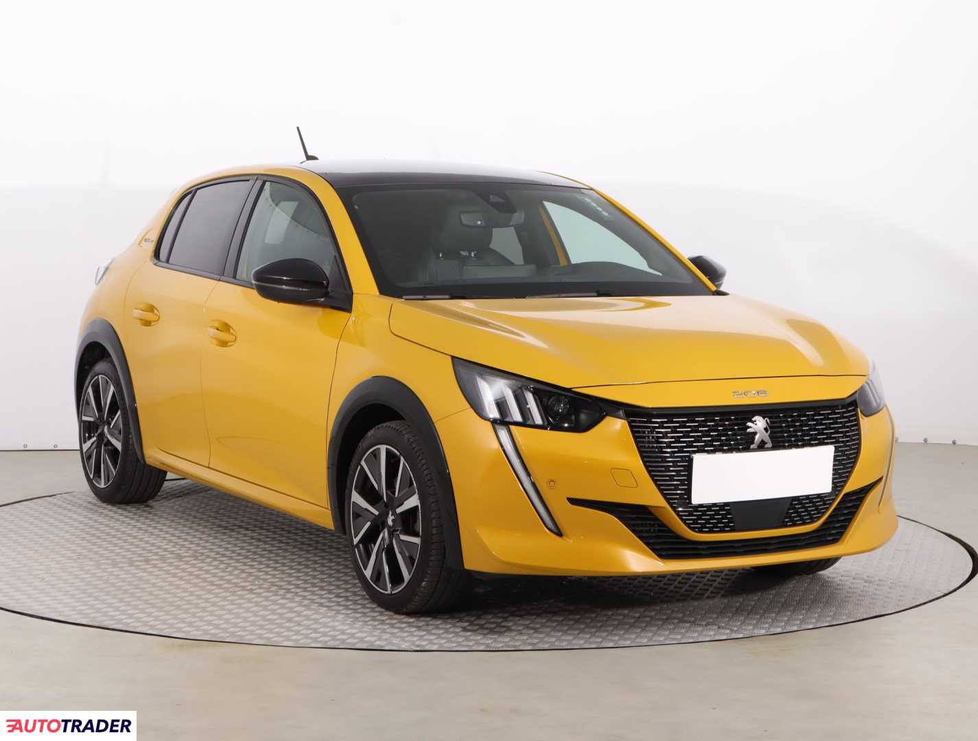 Peugeot 208 2020 1.2 99 KM Peugeot 208 2020 1.2 99 KM