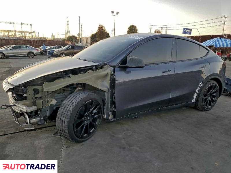 Tesla Model Y 2020