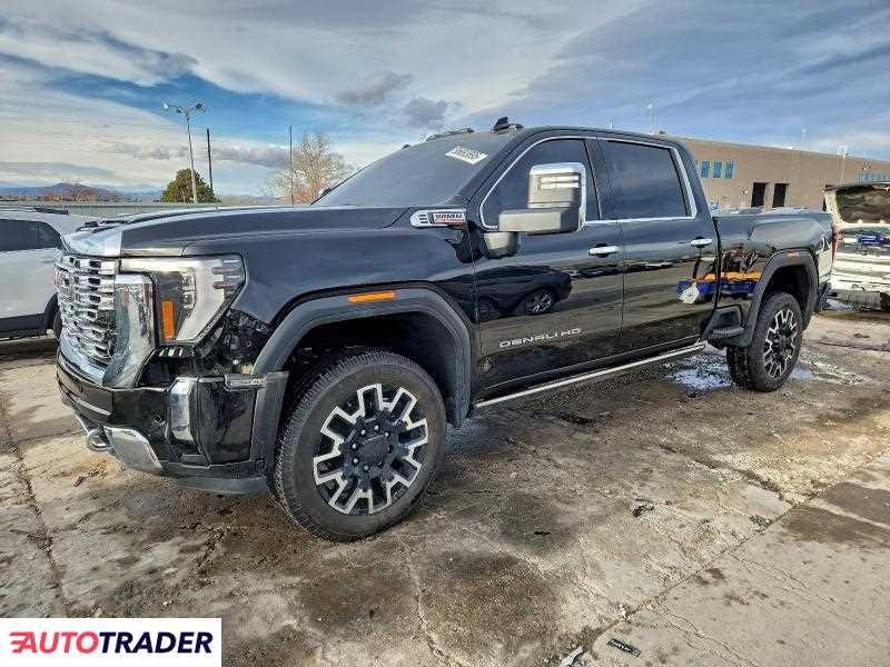 GMC Sierra 2024 6
