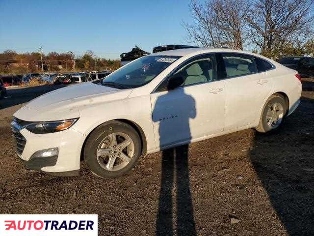 Chevrolet Malibu 1.0 benzyna 2020r. (BALTIMORE)