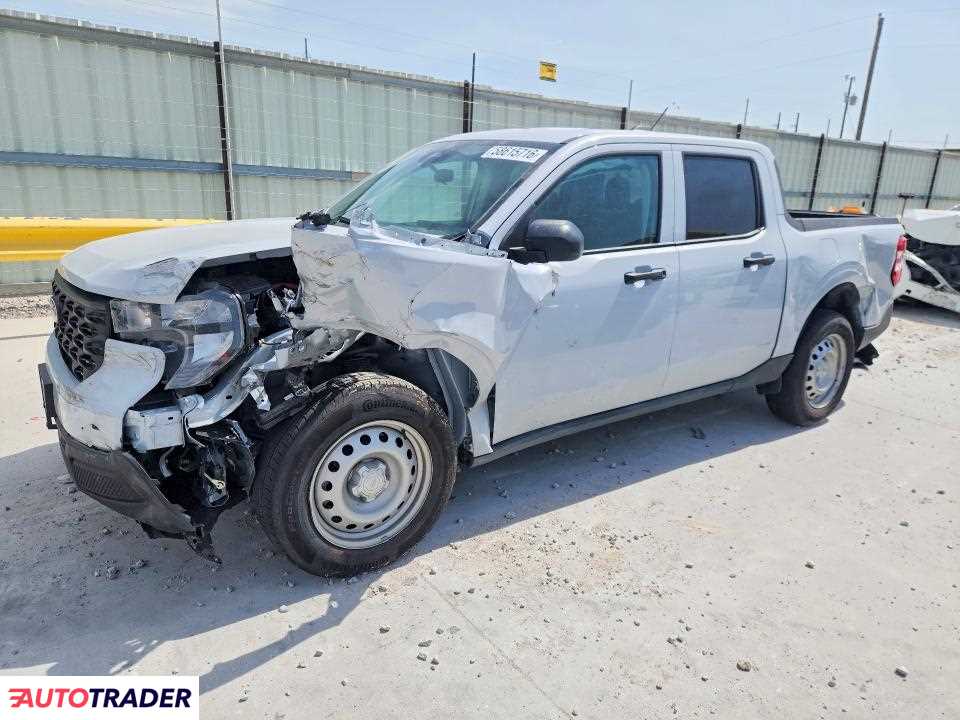 Ford Maverick 2026 2