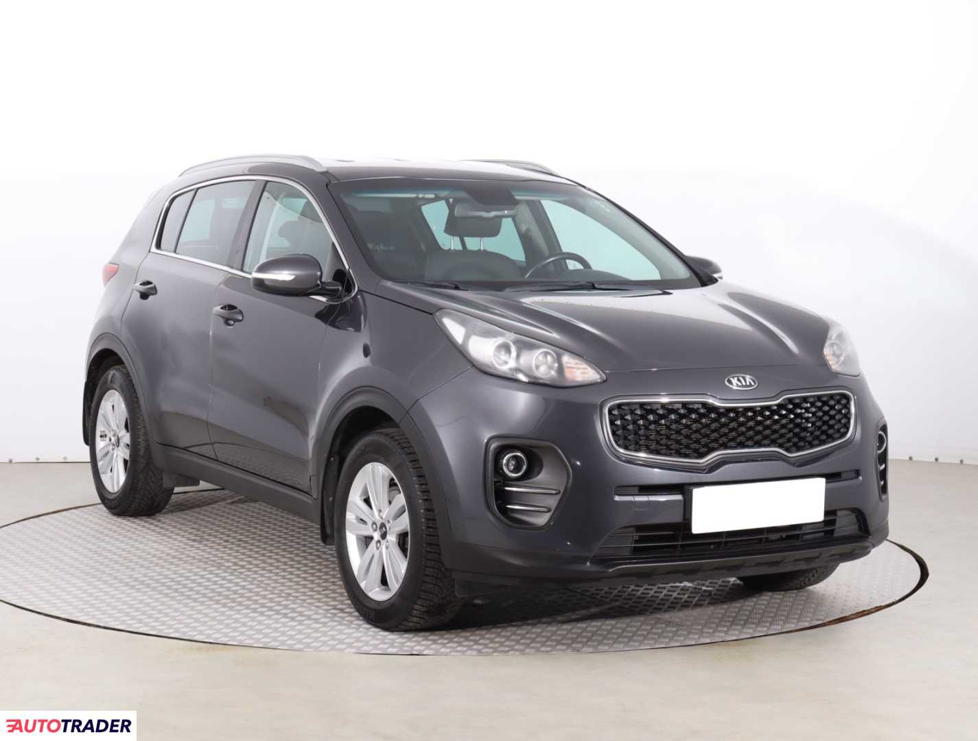 Kia Sportage 2017 1.6 130 KM Kia Sportage 2017 1.6 130 KM