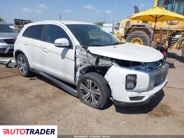 Mitsubishi Outlander 2021 2
