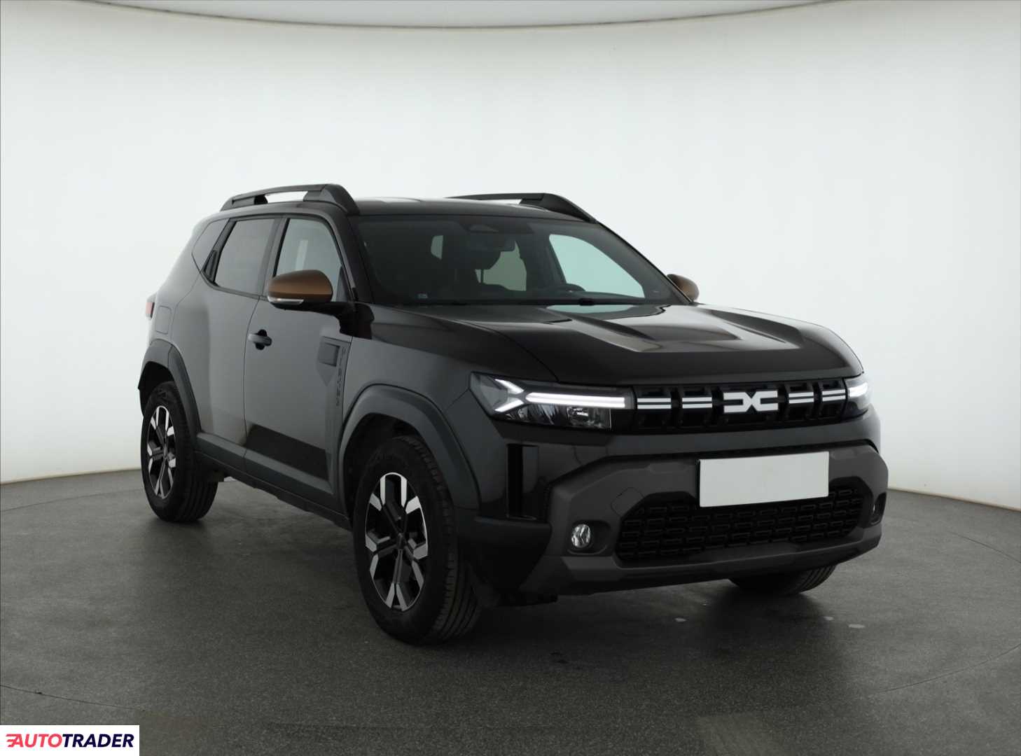 Dacia Duster 2025 1.2 128 KM