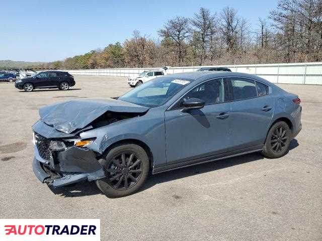 Mazda 3 2023 2 Mazda 3 2023 2