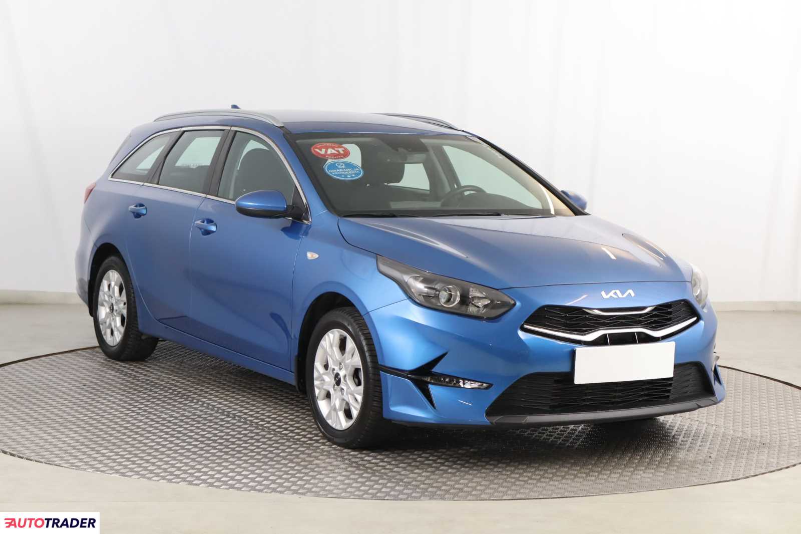 Kia Ceed 2022 1.5 158 KM