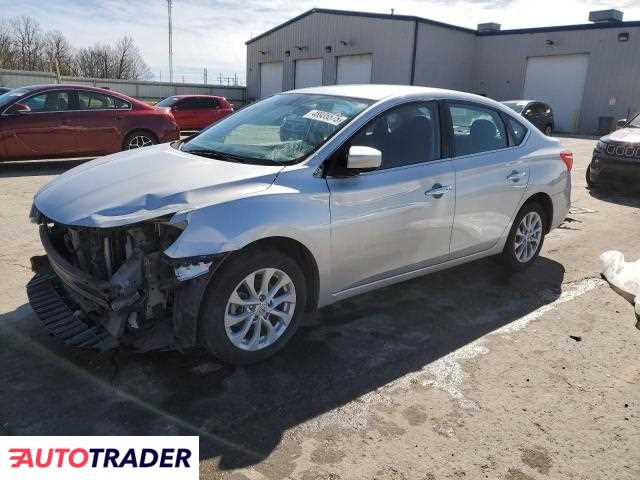 Nissan Sentra 2019 1