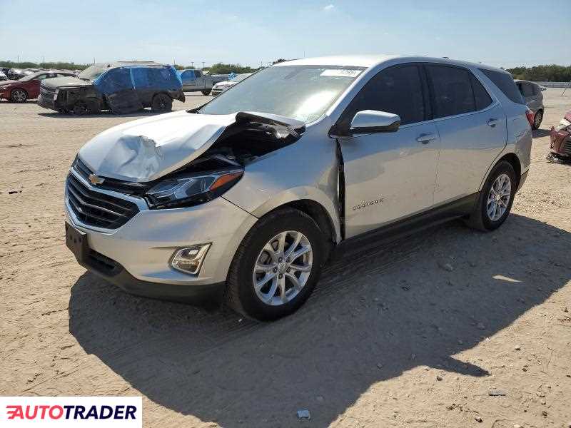 Chevrolet Equinox 2019 1