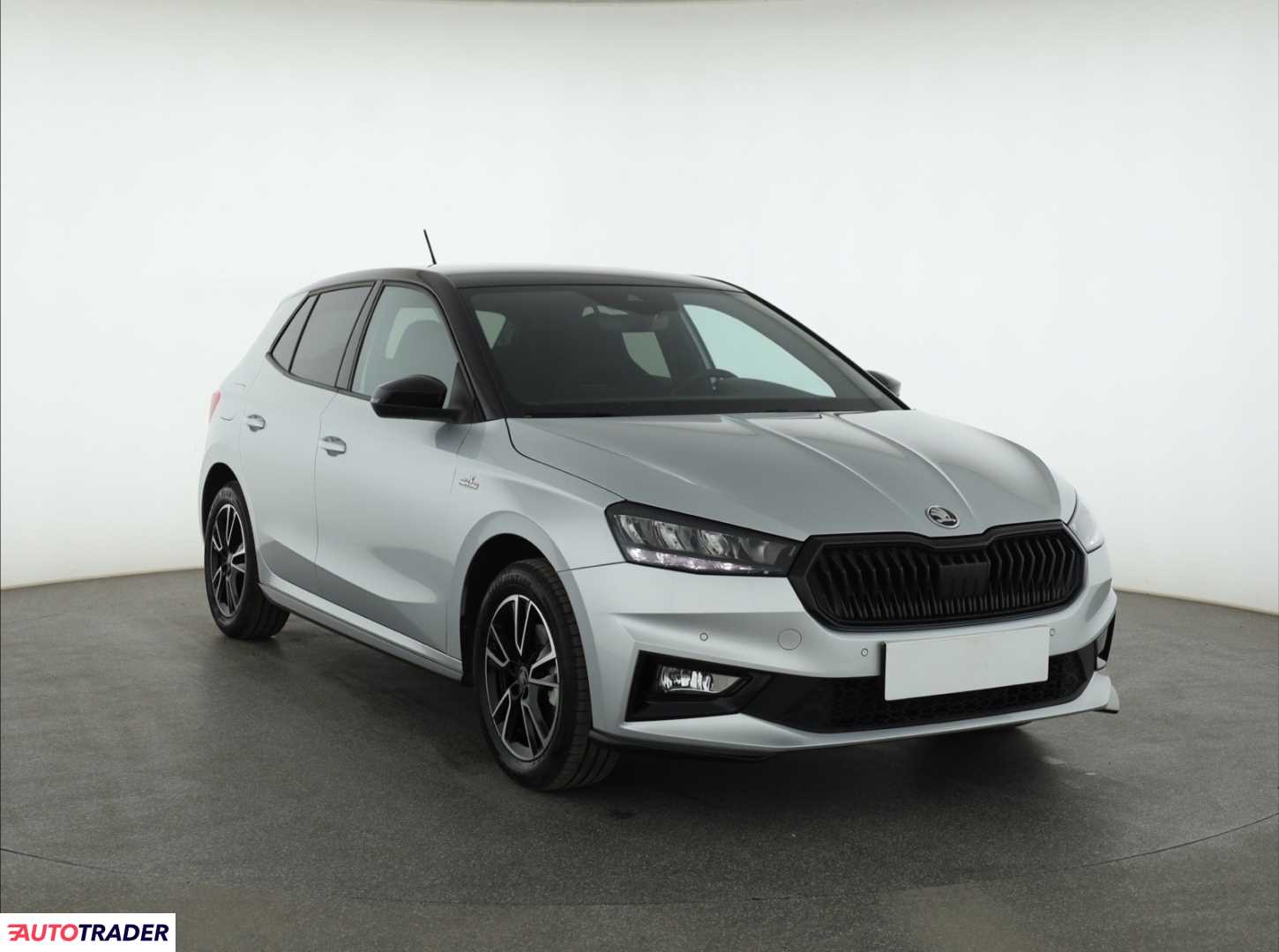 Skoda Fabia 2025 1.0 113 KM