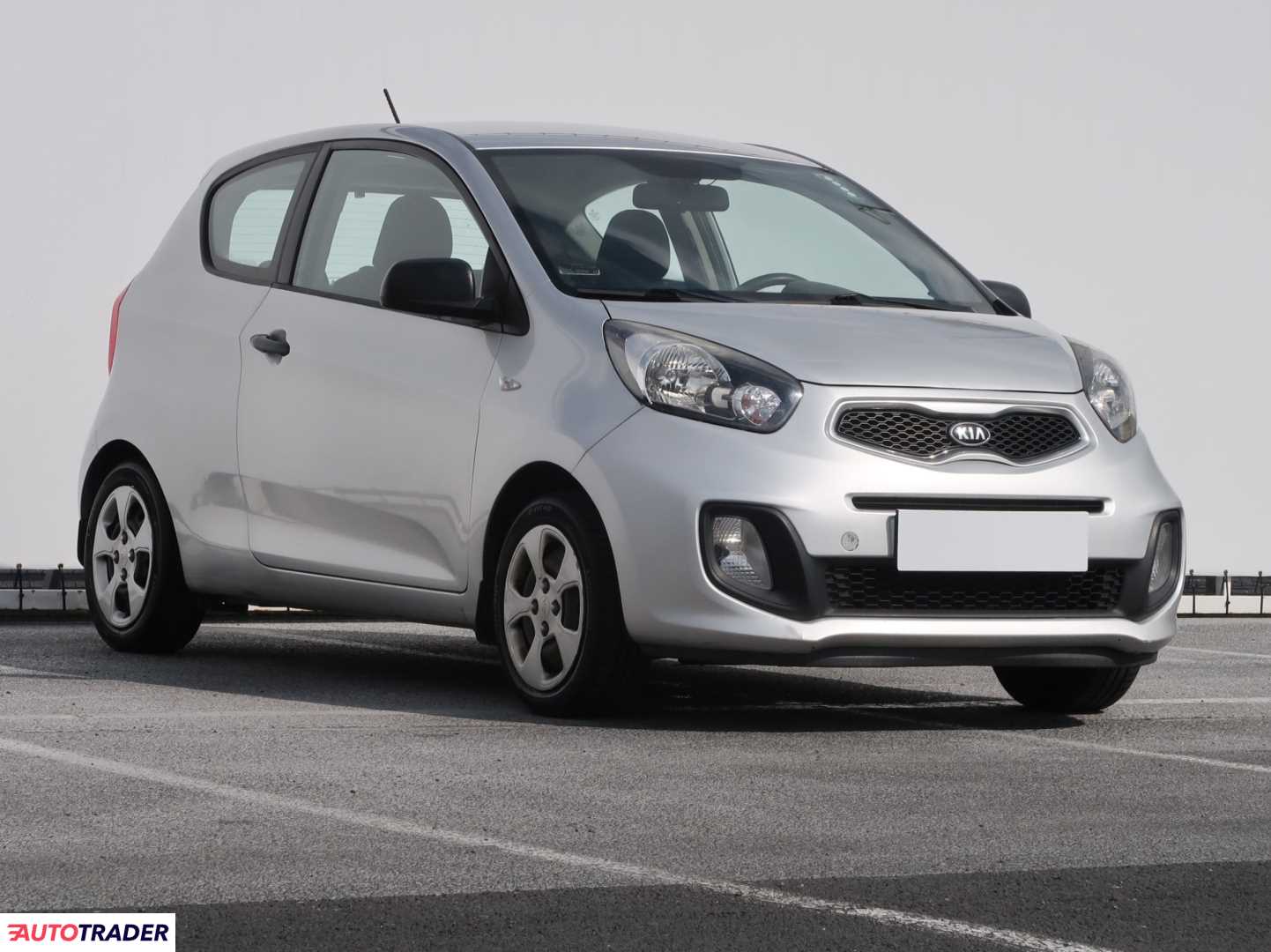 Kia Picanto 2013 1.0 68 KM