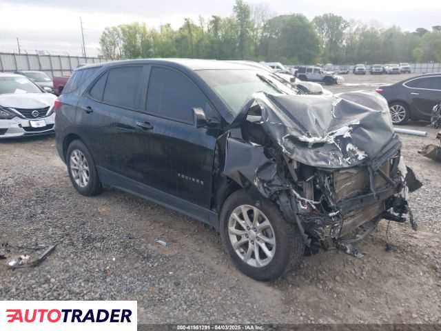 Chevrolet Equinox 2020 1 Chevrolet Equinox 2020 1