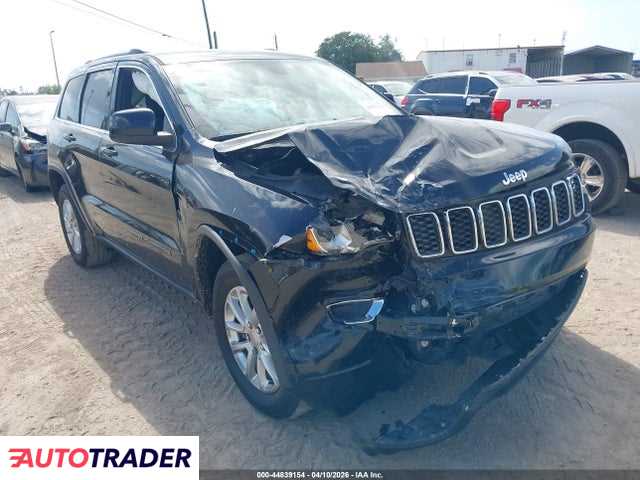Jeep Grand Cherokee 2021 3