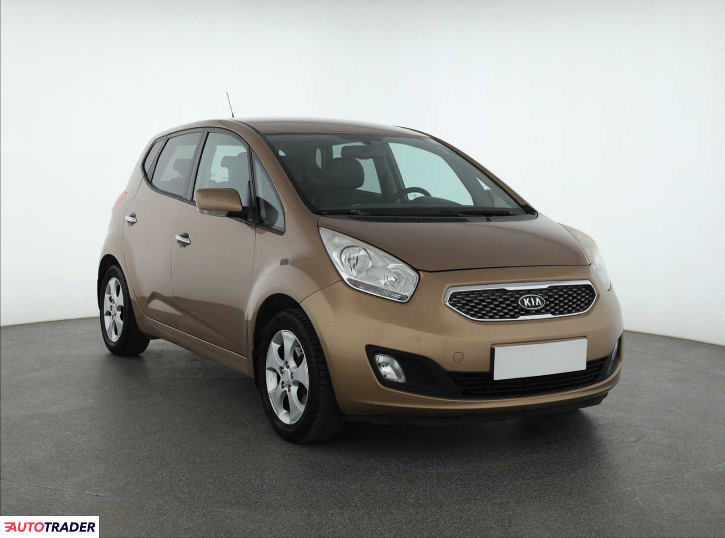 Kia Venga 2010 1.6 123 KM