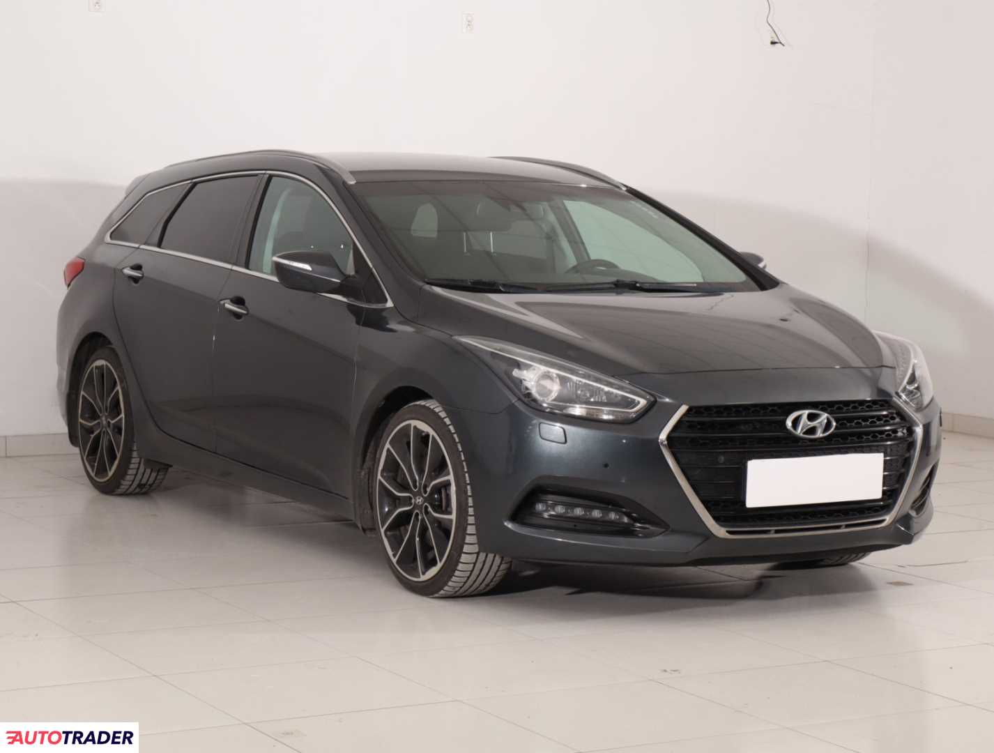 Hyundai i40 2016 1.7 139 KM