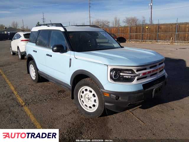 Ford Bronco 2024 1