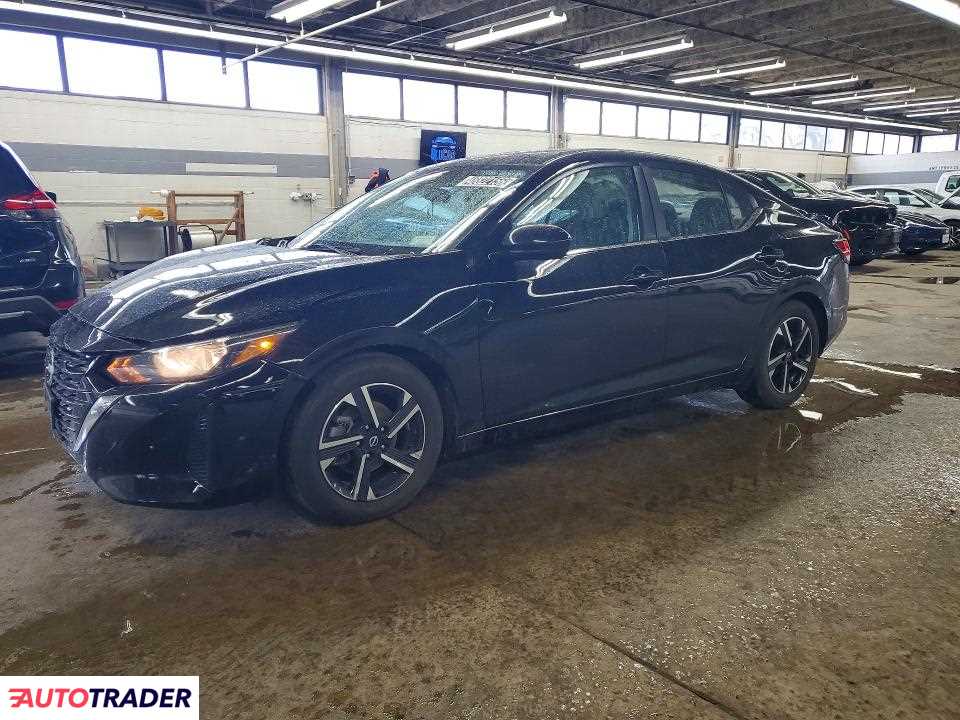 Nissan Sentra 2024 2